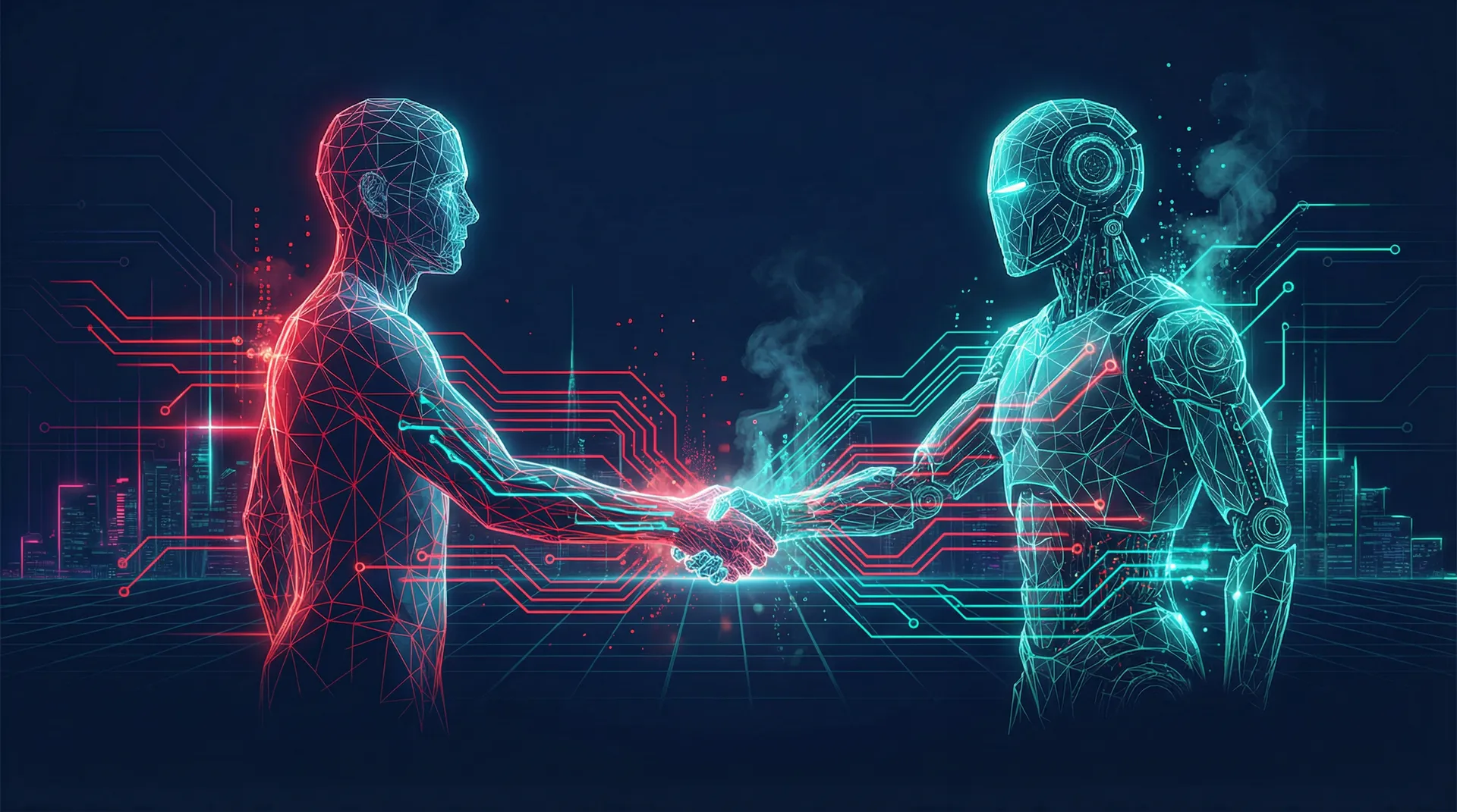 The Human-AI Power Couple: Why Your Next Best Hire is an AI Supervisor